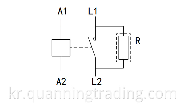 DC contactor